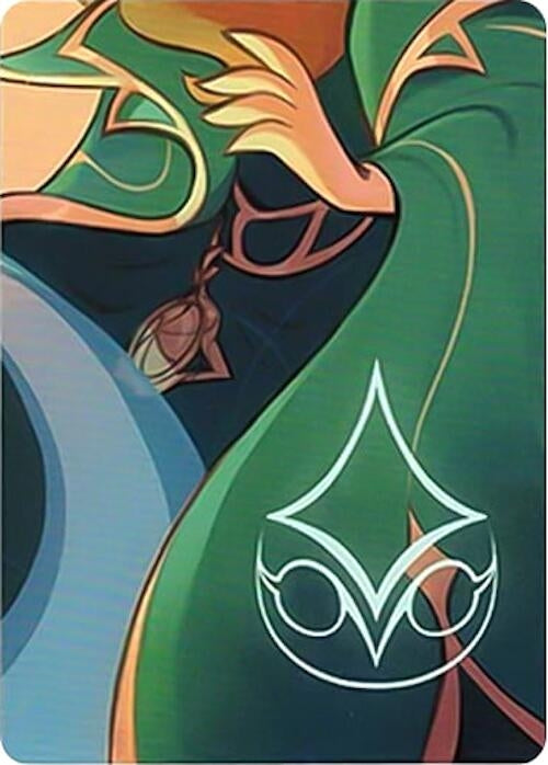 Image for Archazia's Island Puzzle Insert (Version 2 of 2) (Bottom Right) (7) - Disney Lorcana