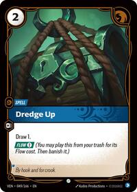 Dredge Up - Vendetta - 049/166