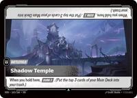 Shadow Temple - Vendetta - 165/166