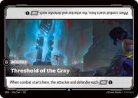 Threshold of the Gray - Vendetta - 166/166