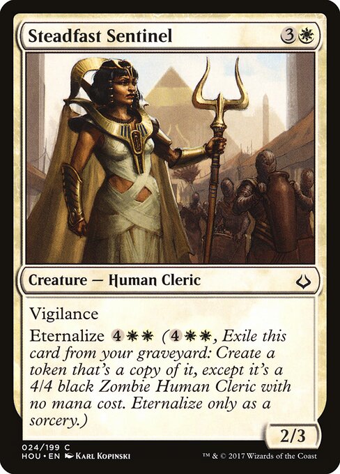 Steadfast Sentinel - Hour of Devastation - 24