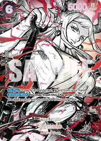Yamato (OP16-098) (SP) - The World's Strongest Warriors - OP16-098