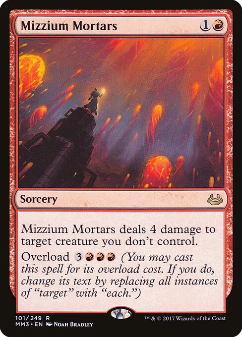 Mizzium Mortars - Modern Masters 2017 - 101