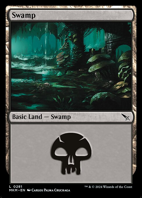 Swamp - Murders at Karlov Manor - 281