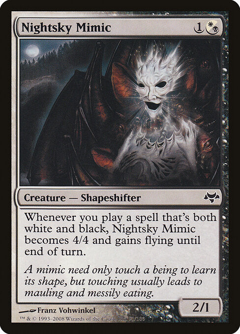 Nightsky Mimic - Eventide - 91