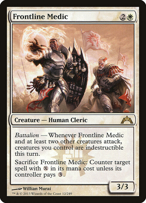 Frontline Medic - Gatecrash - 12