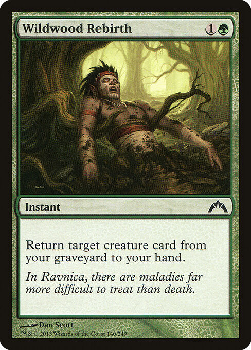 Wildwood Rebirth - Gatecrash - 140