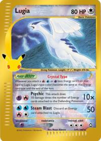 Lugia - ME: 30th Celebration Classic Collection - 149/147