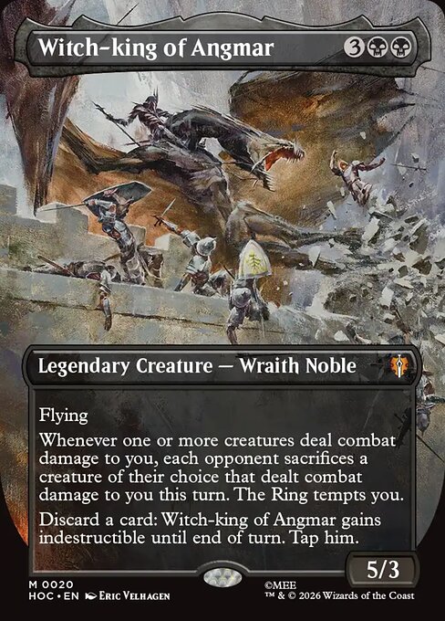 Witch-king of Angmar - The Hobbit Eternal - 20