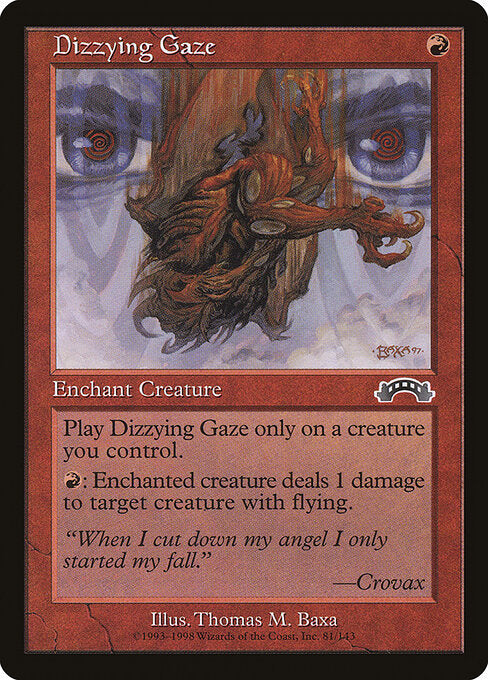 Dizzying Gaze - Exodus - 81