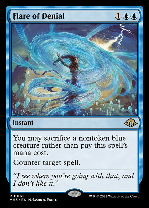 Flare of Denial - Modern Horizons 3 - 62