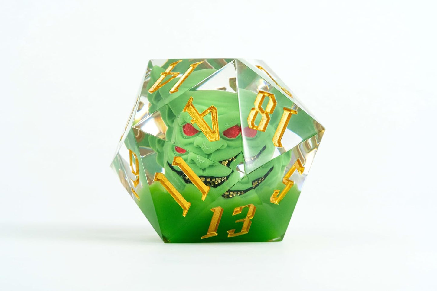 Pathfinder Mega D20 - Goblin