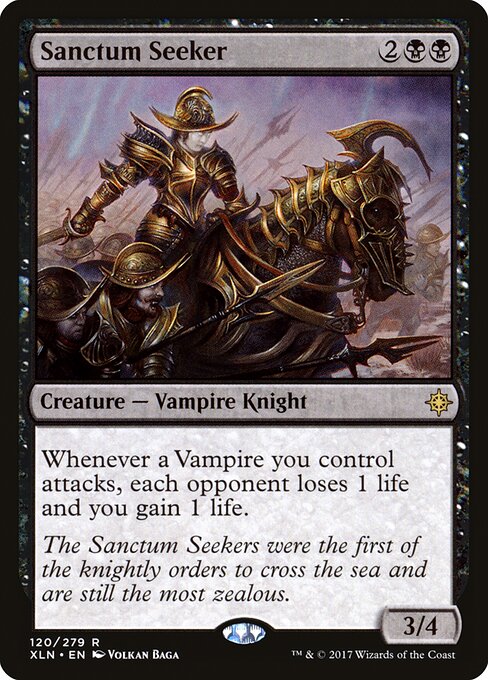 Sanctum Seeker - Ixalan - 120