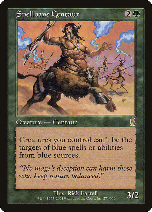 Spellbane Centaur - Odyssey - 271