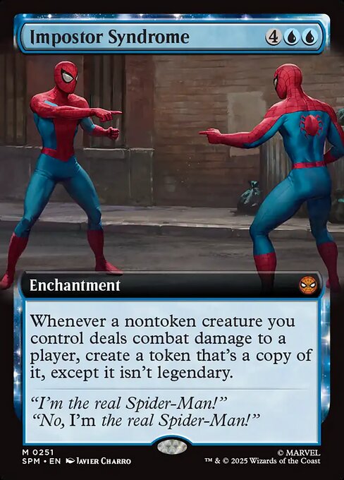 Impostor Syndrome - Marvel's Spider-Man - 251
