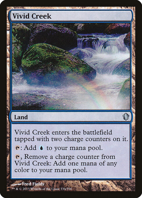 Vivid Creek - Commander 2013 - 334