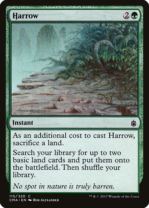 Harrow - Commander Anthology - 115