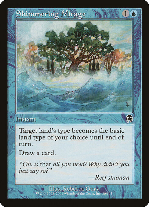 Shimmering Mirage - Apocalypse - 30