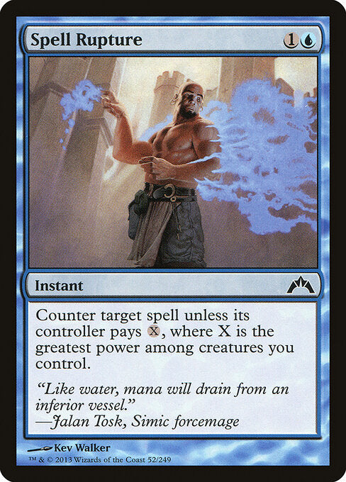 Spell Rupture - Gatecrash - 52