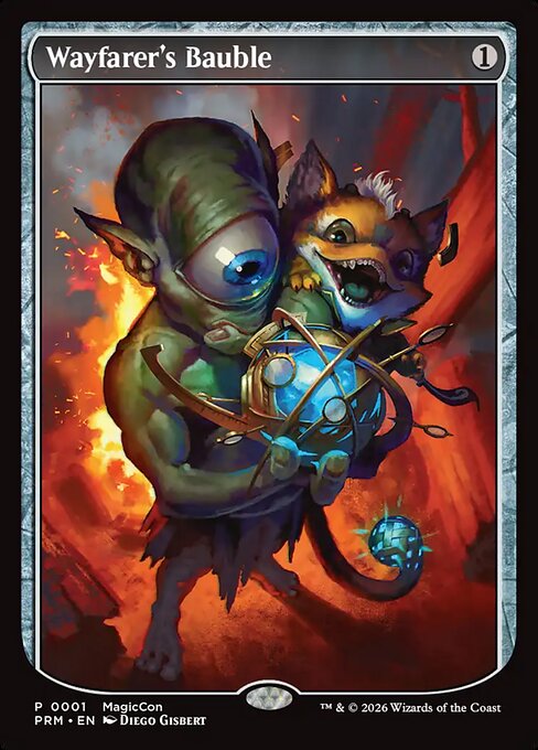 Wayfarer's Bauble - MagicFest 2026 - 1