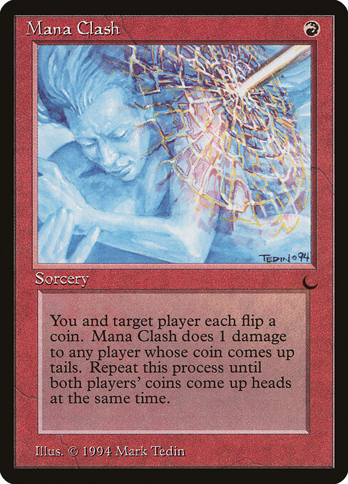 Mana Clash - The Dark - 72
