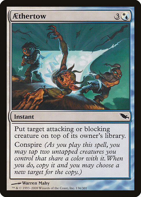 Aethertow - Shadowmoor - 136