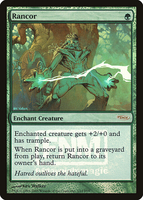 Rancor - Friday Night Magic 2005 - 1