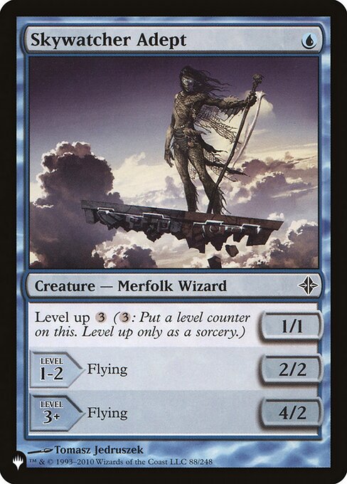 Skywatcher Adept - The List - ROE-88