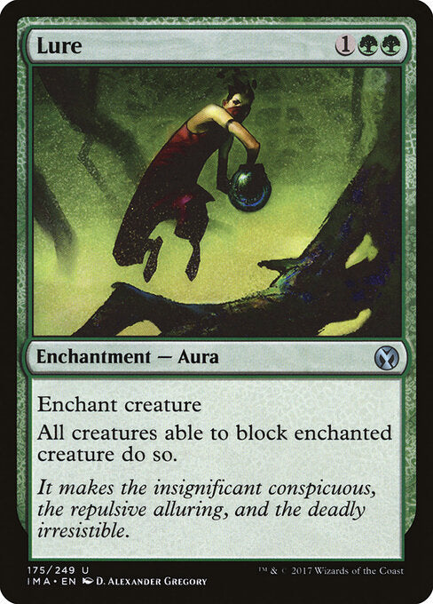 Lure - Iconic Masters - 175