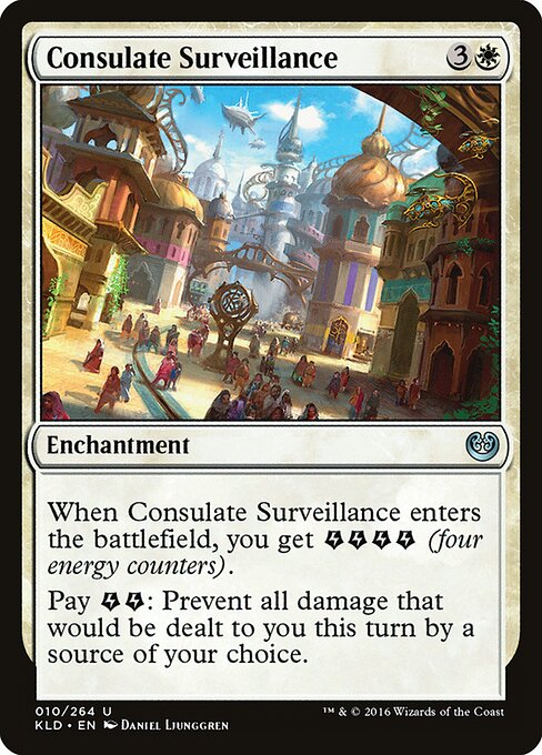 Consulate Surveillance - Kaladesh - 10