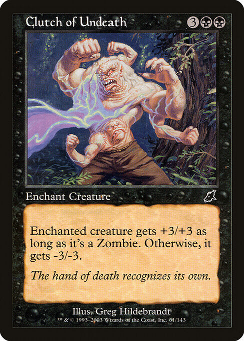 Clutch of Undeath - Scourge - 61
