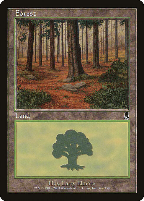 Forest - Odyssey - 347