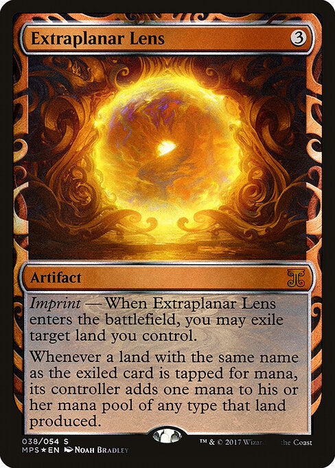 Extraplanar Lens - Kaladesh Inventions - 38