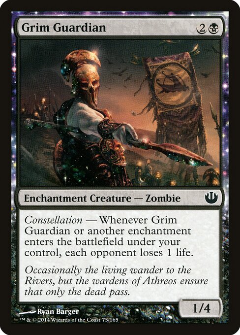 Grim Guardian - Journey into Nyx - 73