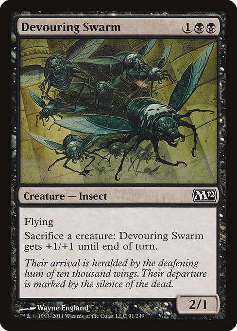 Devouring Swarm - Magic 2012 - 91