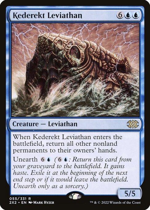 Kederekt Leviathan - Double Masters 2022 - 55