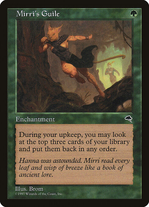 Mirri's Guile - Tempest - 236