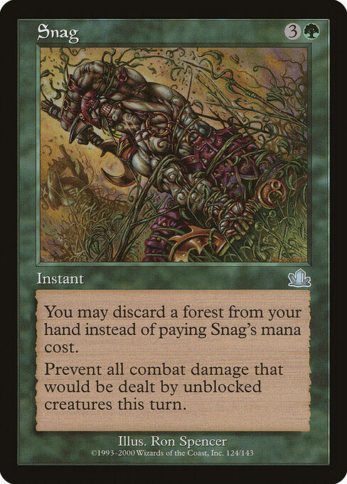 Snag - Prophecy - 124