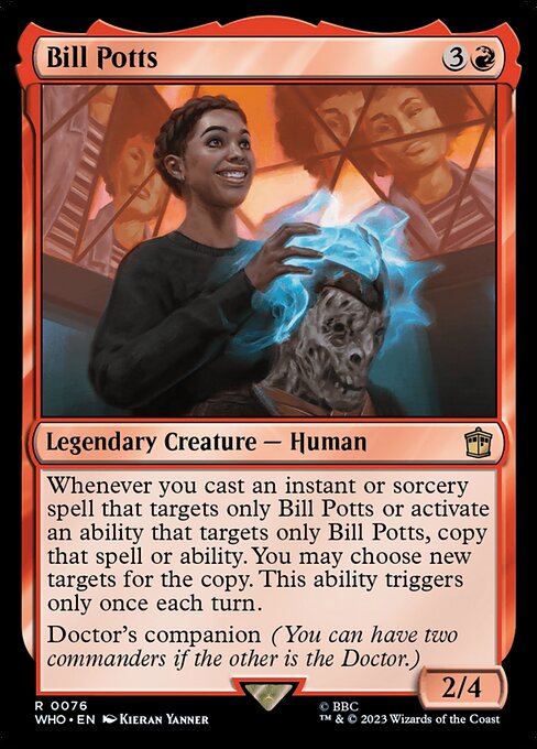 Bill Potts - Doctor Who - 76