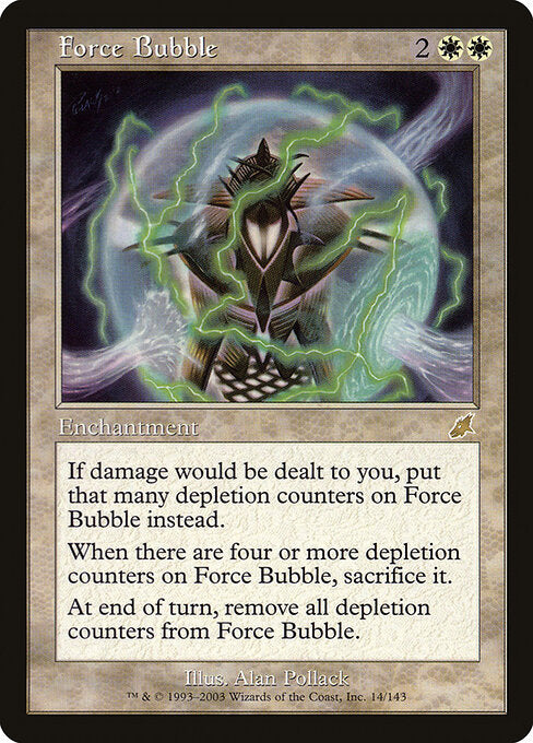 Force Bubble - Scourge - 14