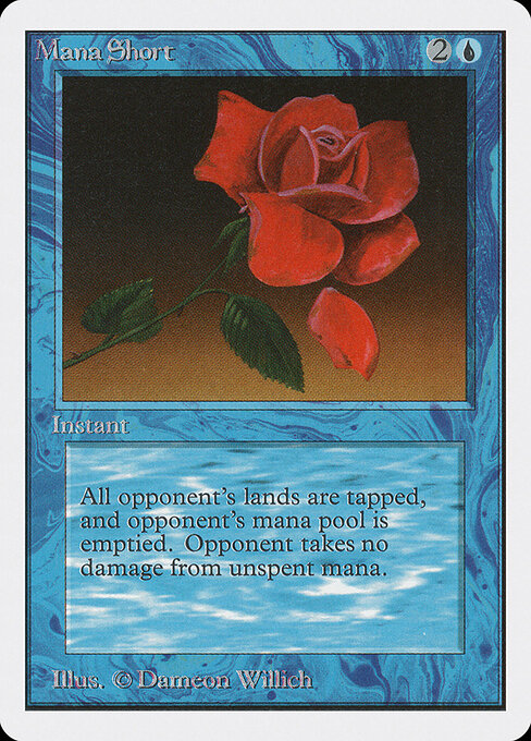 Mana Short - Unlimited Edition - 66