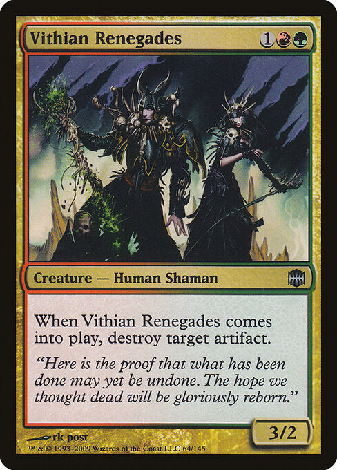 Vithian Renegades - Alara Reborn - 64