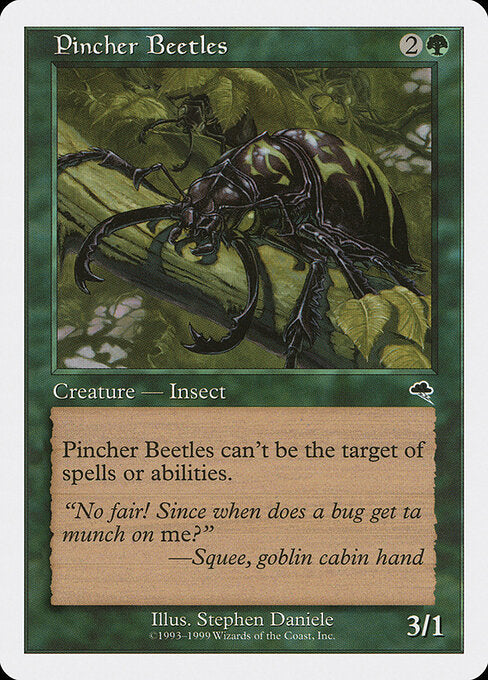 Pincher Beetles - Battle Royale Box Set - 51