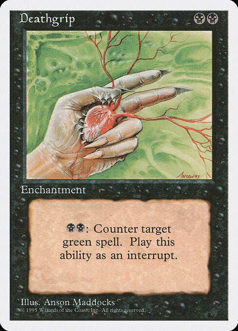 Deathgrip - Fourth Edition - 130