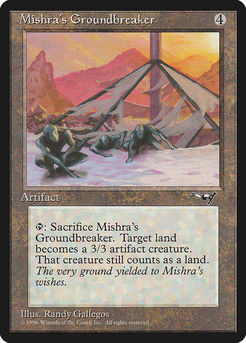 Mishra's Groundbreaker - Alliances - 123