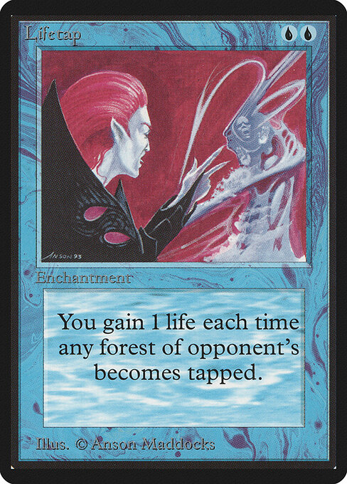 Lifetap - Limited Edition Beta - 62