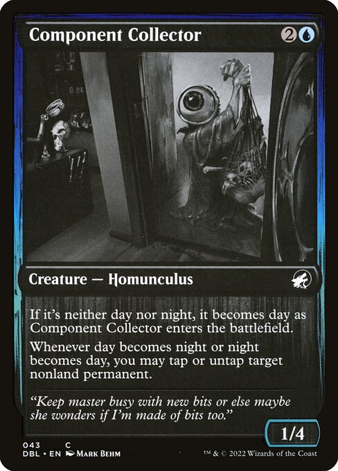Component Collector - Innistrad: Double Feature - 43