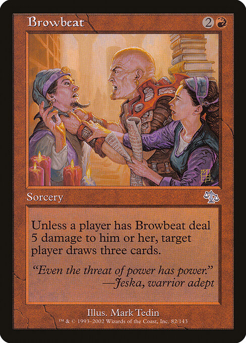 Browbeat - Judgment - 82