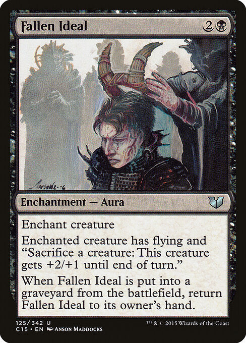 Fallen Ideal - Commander 2015 - 125
