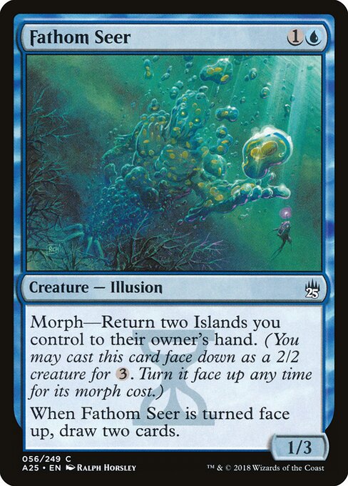 Fathom Seer - Masters 25 - 56